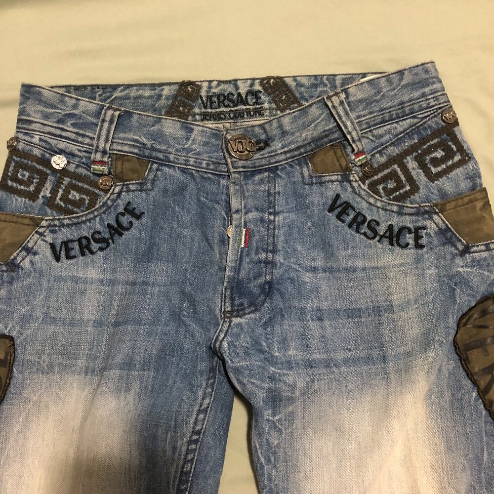 Versace Men Jeans